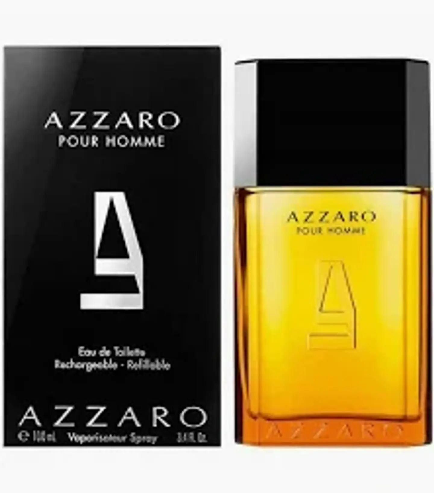 AZZARO POUR HOMME EDT TESTER 100 ML 1
