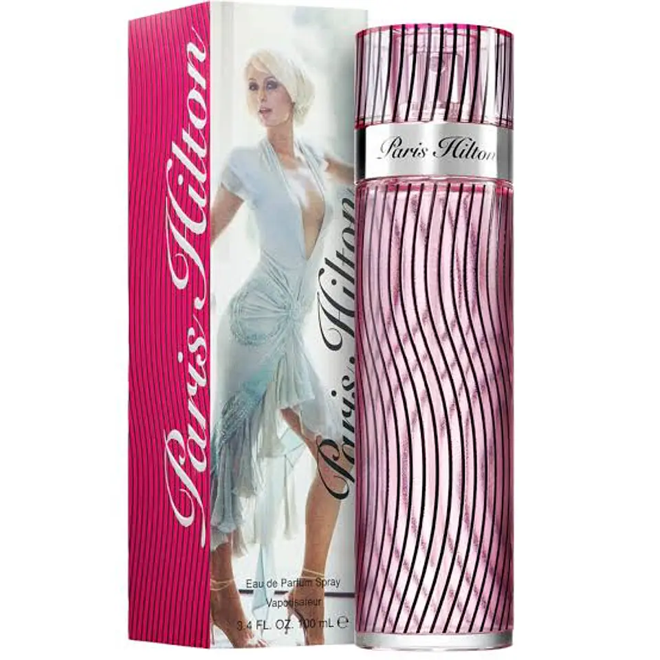 PARIS HILTON CLÁSICO EDP 100 ML 1