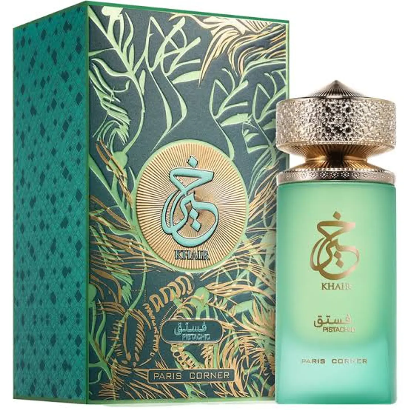 PARIS CORNER  KHAIR PISTACHIO 100ML UNISEX  1