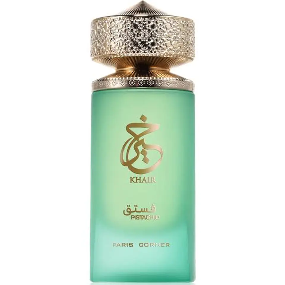PARIS CORNER  KHAIR PISTACHIO 100ML UNISEX  3