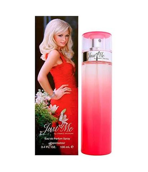 PARIS HILTON JUST ME MUJER EDP 100ML
