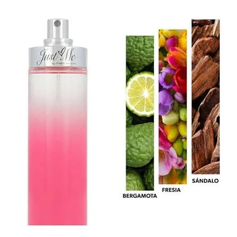 PARIS HILTON JUST ME MUJER EDP 100ML