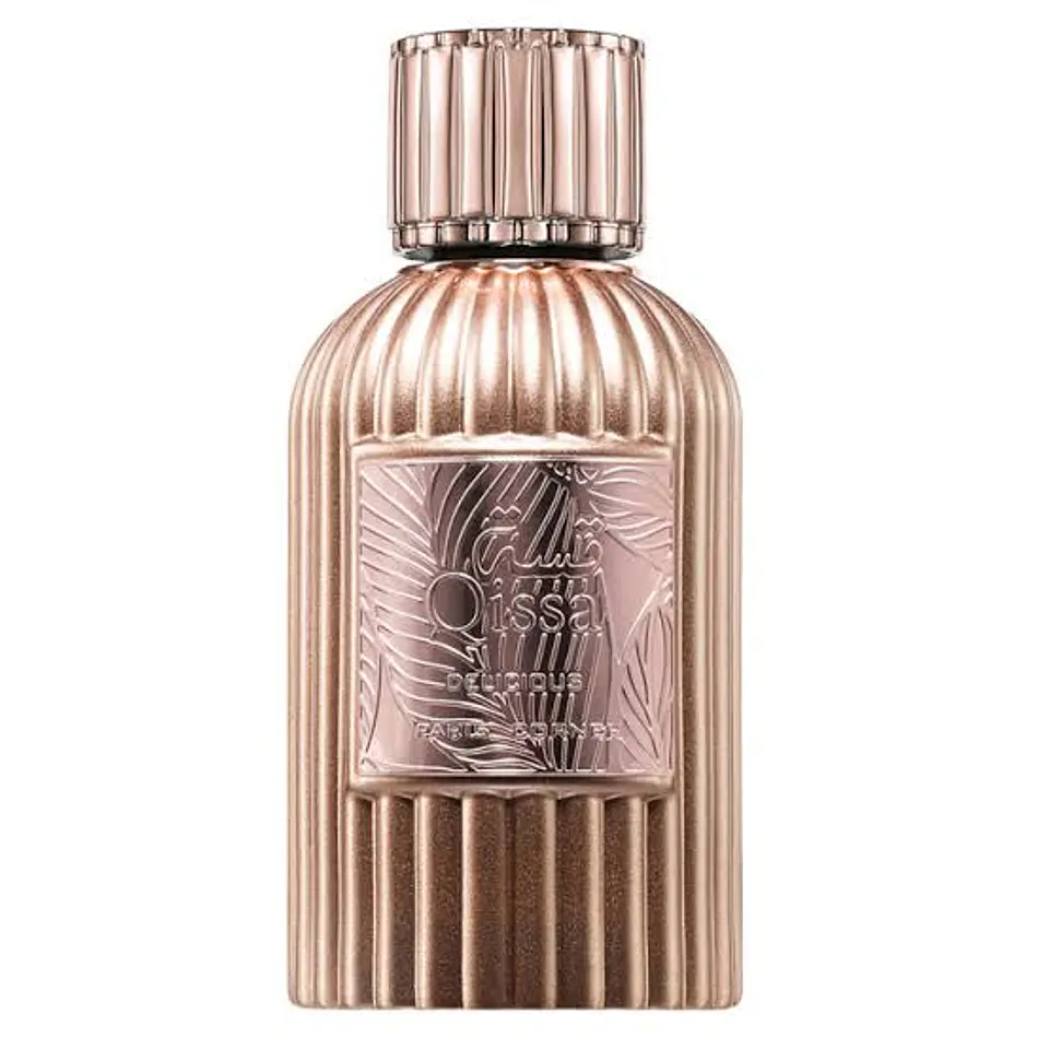 PARIS CORNER QISSA DELICIOUS EDP 100 ML 3