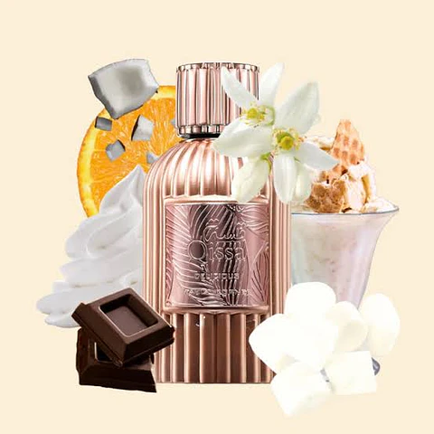 PARIS CORNER QISSA DELICIOUS EDP 100 ML