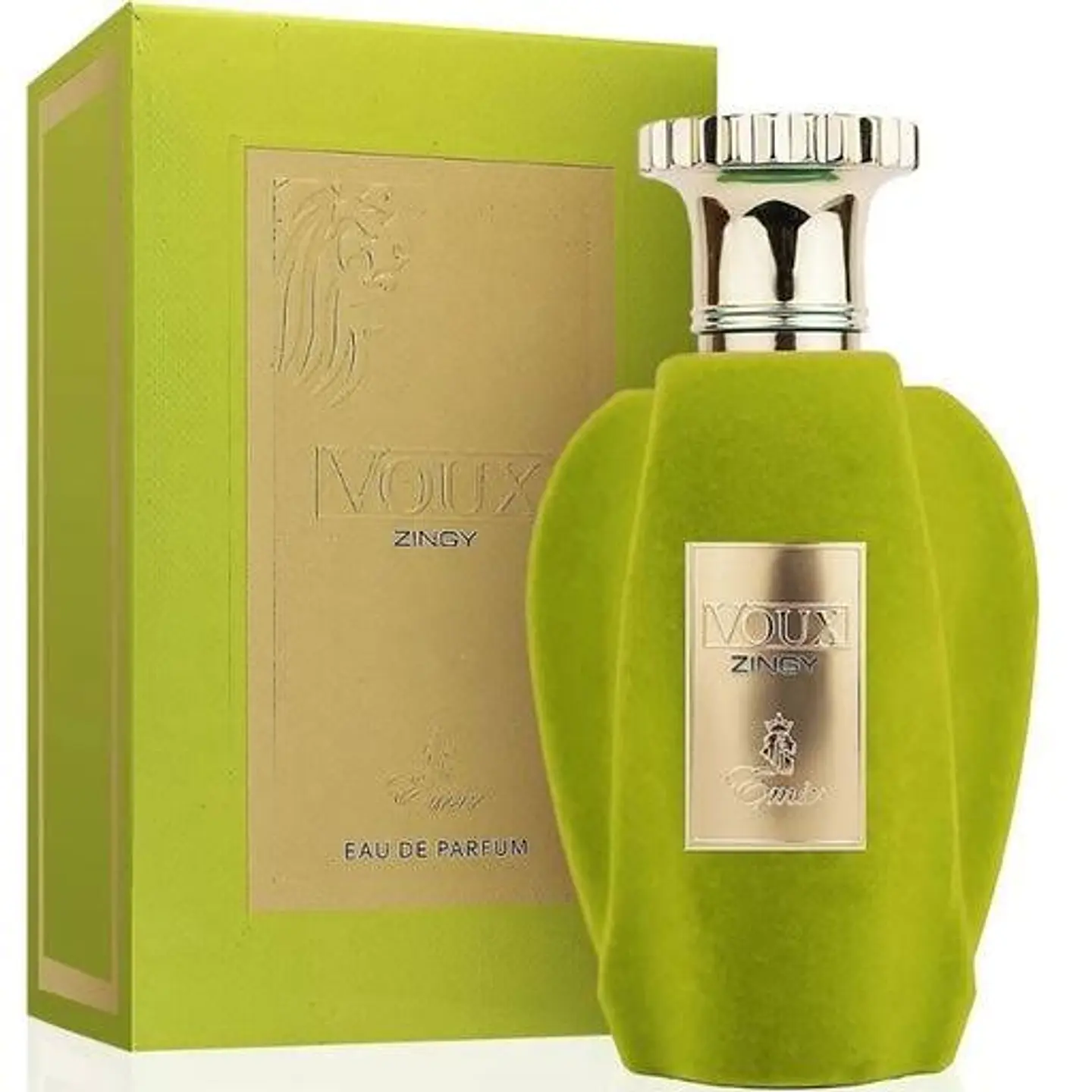 PARIS CORNER  VOUX ZINGY EFP 100 ML UNISEX 1