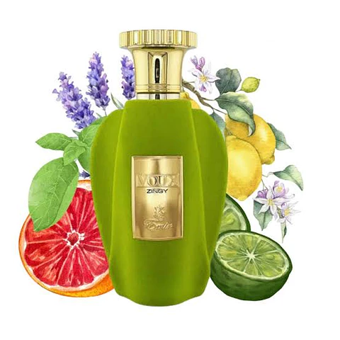 PARIS CORNER  VOUX ZINGY EFP 100 ML UNISEX