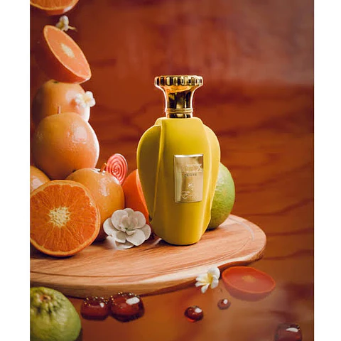 PARIS CORNER VOUX ZESTE EDP 100 ML UNISEX