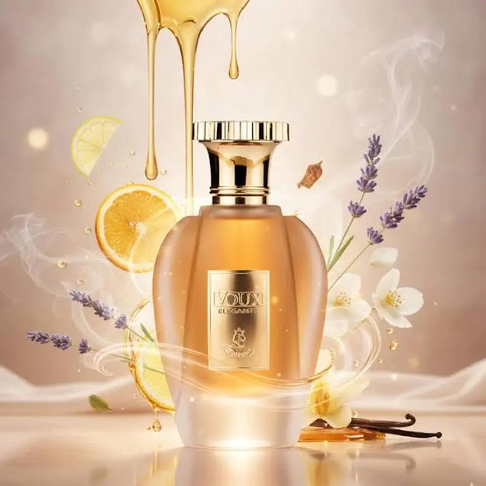 PARIS CORNER  VOUX ELEGANTE EDP 100 ML UNISEX 2