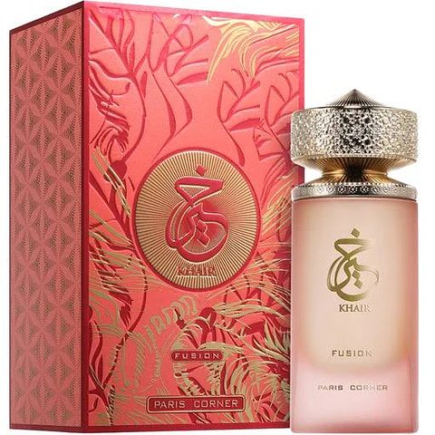 PARIS CORNER KHAIR FUSION EDP 100 ML