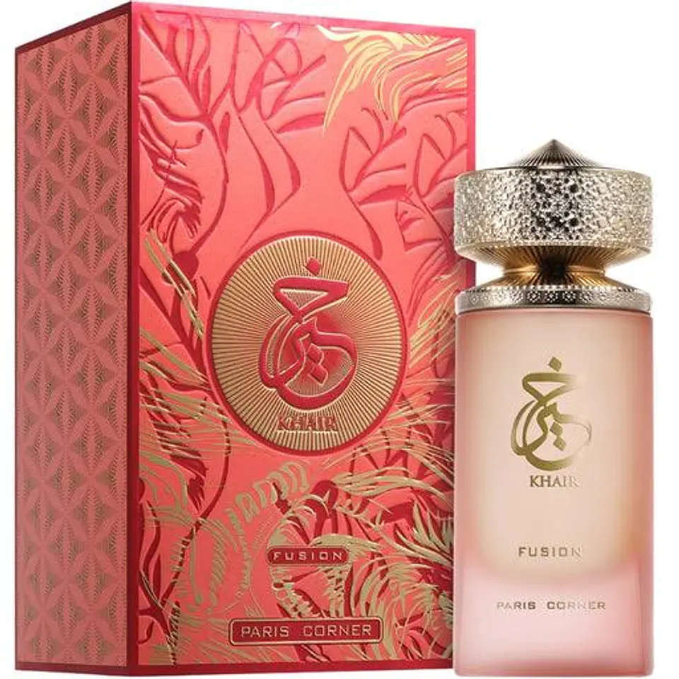 PARIS CORNER KHAIR FUSION EDP 100 ML 1