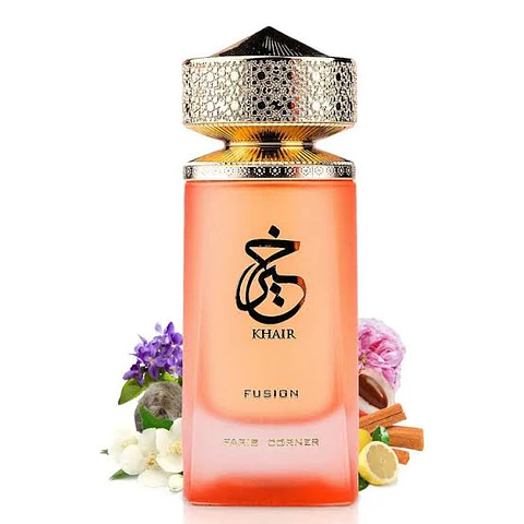 PARIS CORNER KHAIR FUSION EDP 100 ML