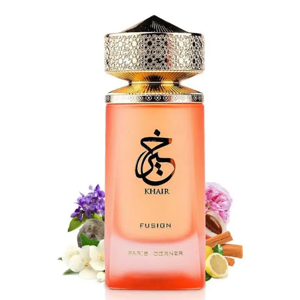 PARIS CORNER KHAIR FUSION EDP 100 ML 2