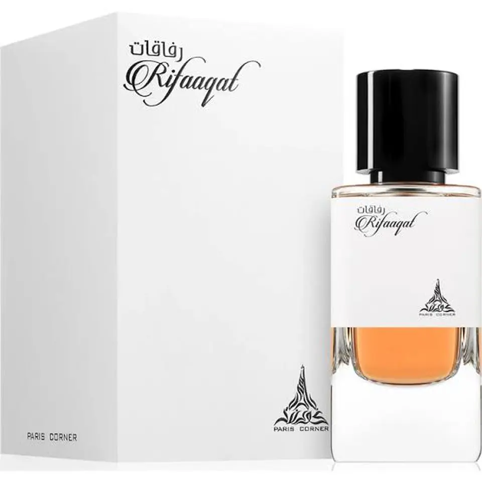 PARIS CORNER  RIFAQAAT EDP 85 ML UNISEX 1
