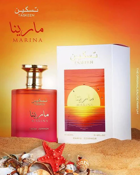 PARIS CORNER TASKEEN MARINA EDP 100 ML UNISEX 