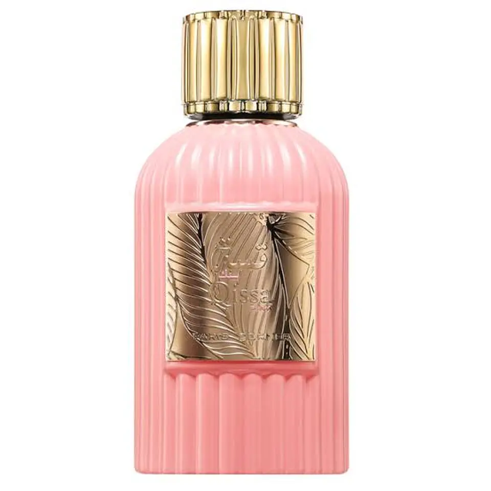 PARIS CORNER  QISSA PINK EDP 100 ML 3