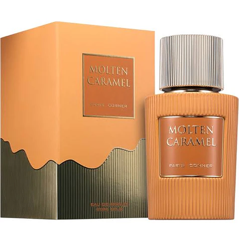 PARIS CORNER  MOLTEN CARAMEL EDP 100 ML UNISEX