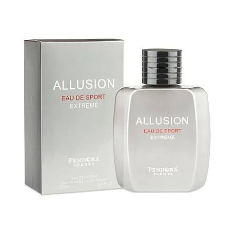 PARIS CORNER  ALLUSION EAU DE SPORT EXTREME 100 ML