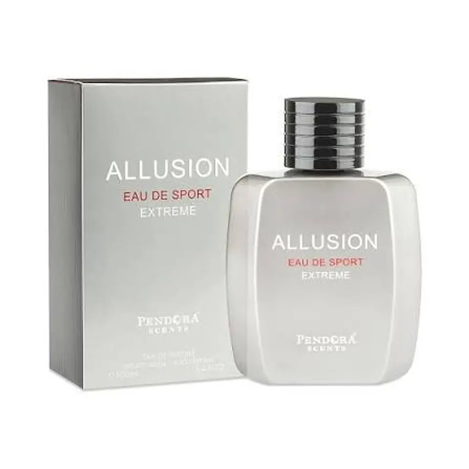 PARIS CORNER  ALLUSION EAU DE SPORT EXTREME 100 ML 1