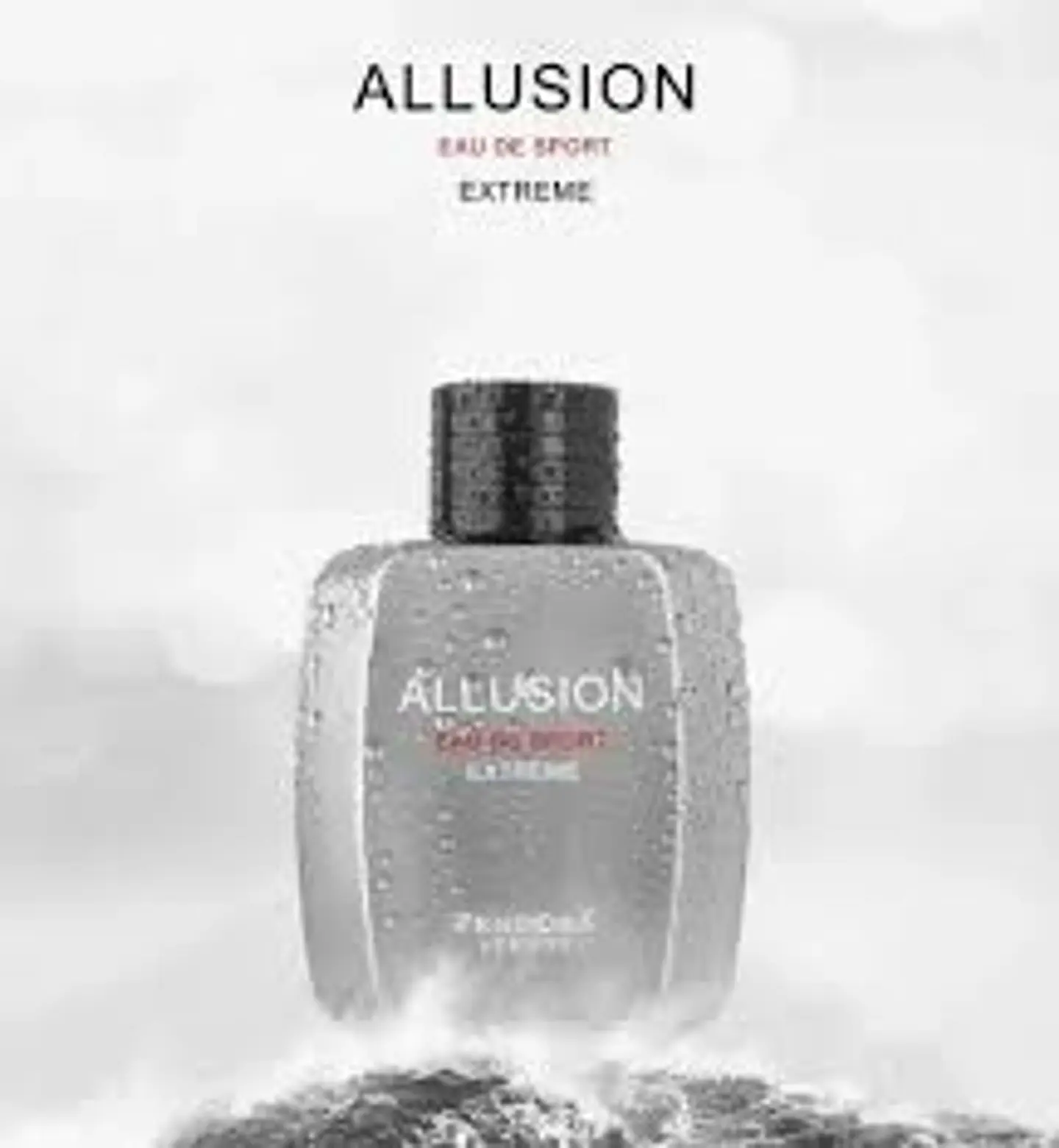PARIS CORNER  ALLUSION EAU DE SPORT EXTREME 100 ML 3