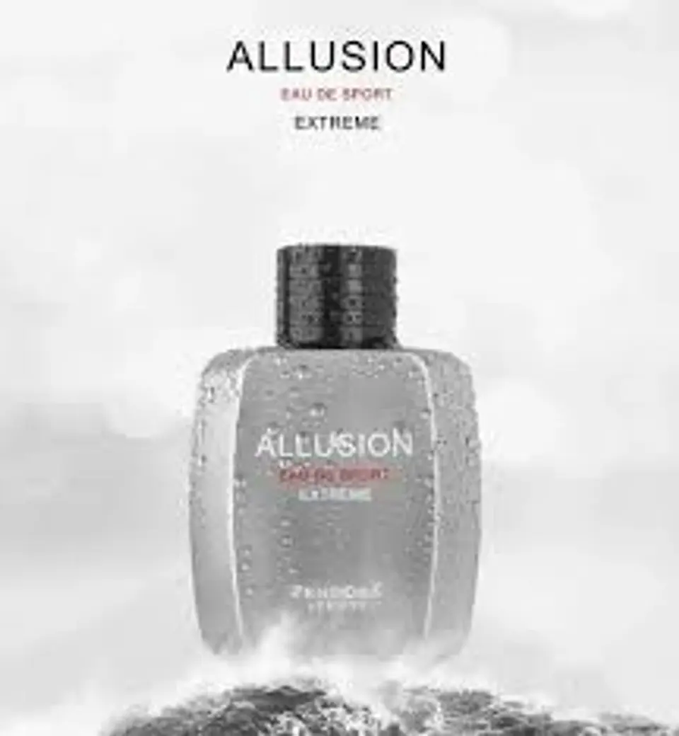 PARIS CORNER  ALLUSION EAU DE SPORT EXTREME 100 ML 3