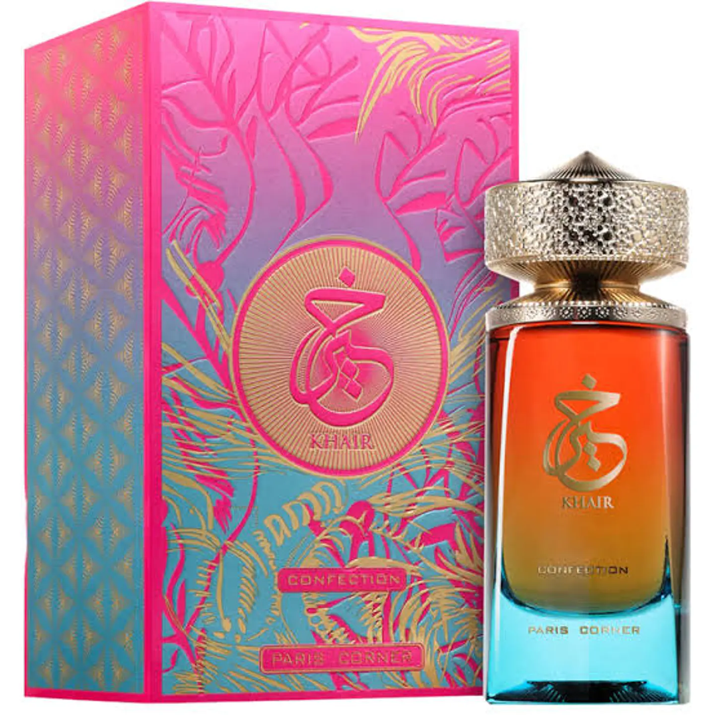 PARIS CORNER KHAIR CONFECTION EDP 100 ML 1