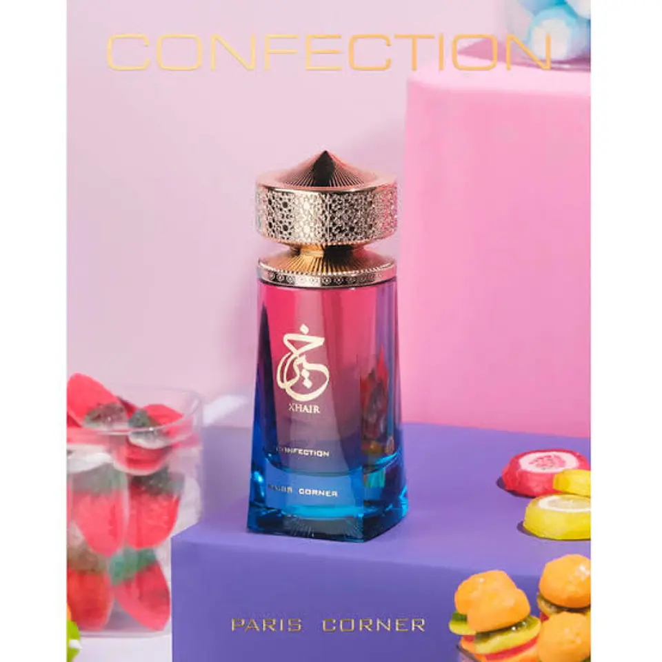 PARIS CORNER KHAIR CONFECTION EDP 100 ML 2