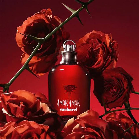 CACHAREL AMOR AMOR EDT 100 ML