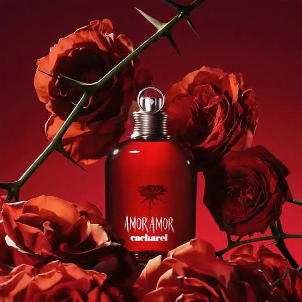 CACHAREL AMOR AMOR EDT 100 ML 2