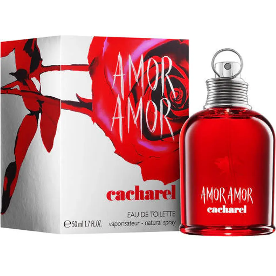 CACHAREL AMOR AMOR EDT 50 ML 1
