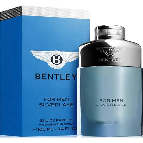 BENTLEY FOR MEN SILVERLAKE EDP 100 ML