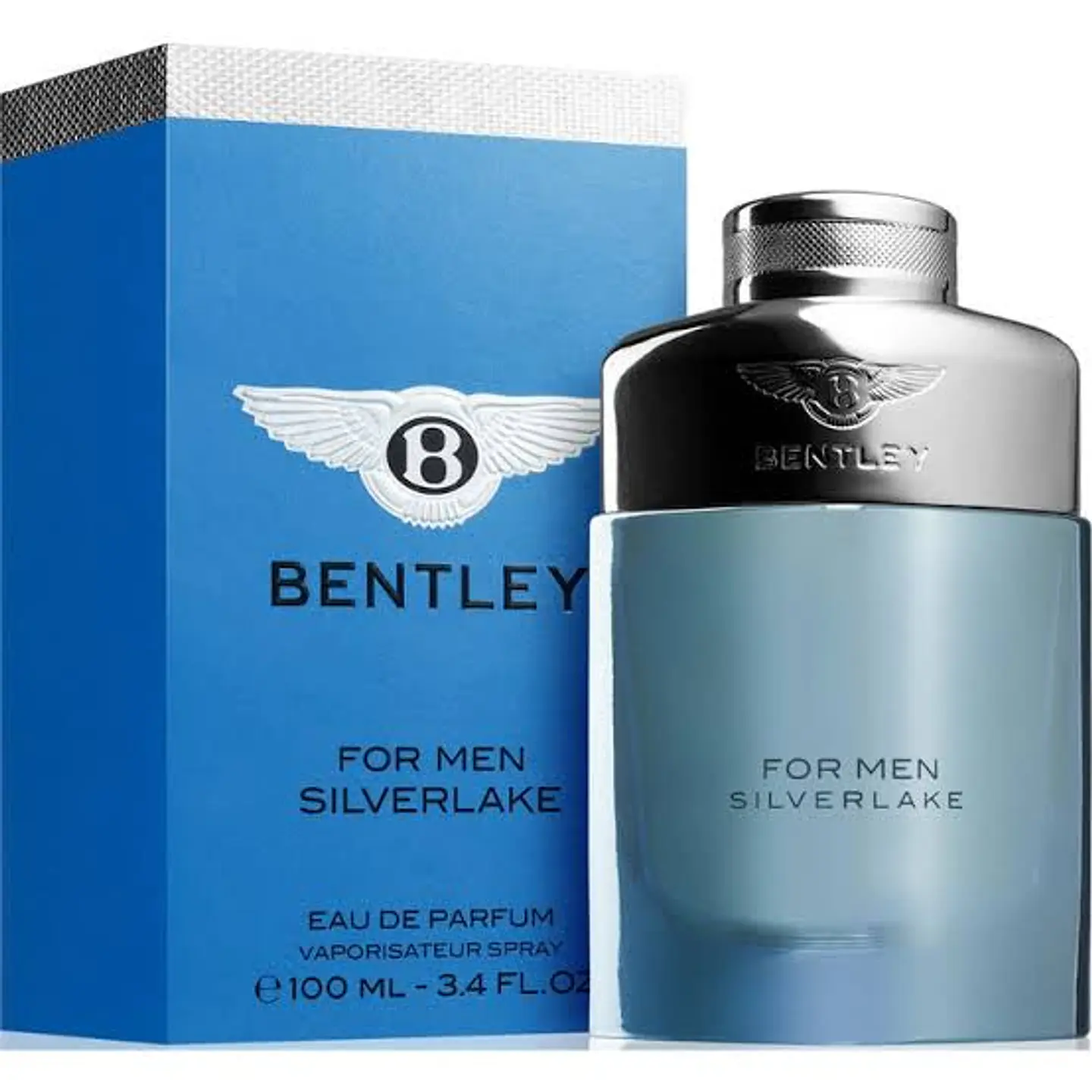 BENTLEY FOR MEN SILVERLAKE EDP 100 ML 1