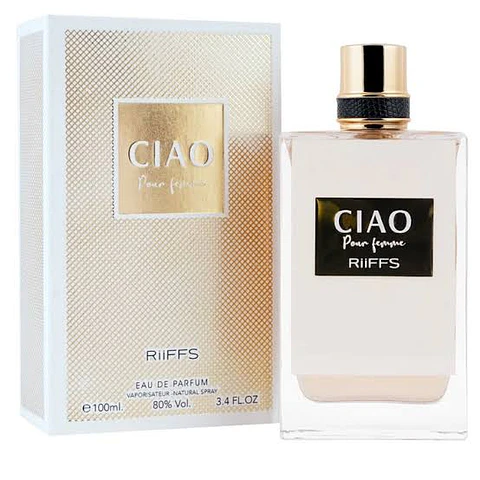 RIFF CIAO POUR FEMME EDP 100 ML