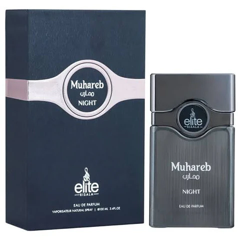RISALA MUHAREB NIGHT EDP 100 ML