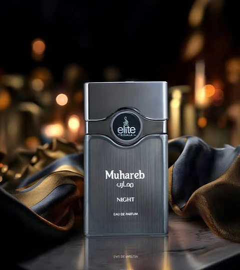 RISALA MUHAREB NIGHT EDP 100 ML