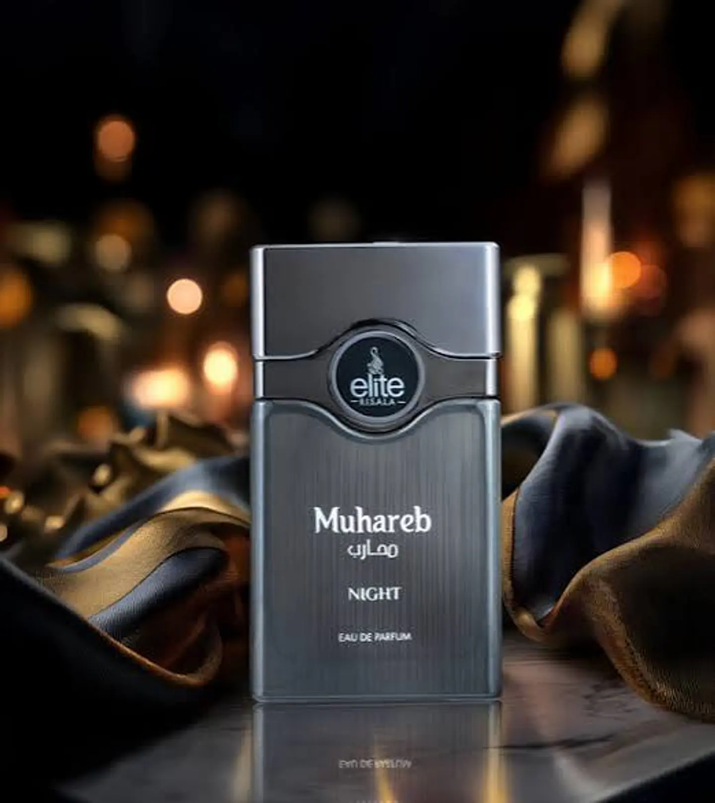 RISALA MUHAREB NIGHT EDP 100 ML 2