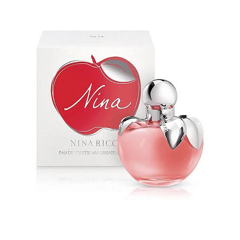 PERFUME NINA RICCI EDT 80 ML