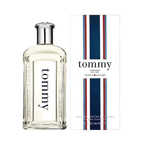 TOMMY HILFILGER TOMMY MEN EDT 200 ML