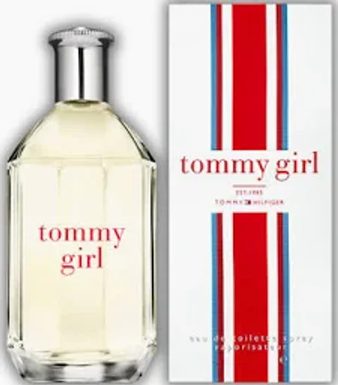 TOMMY HILFILGER TOMMY GIRL 200 ML