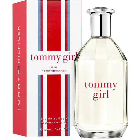 TOMMY HILFILGER TOMMY GIRL EDT 100 ML