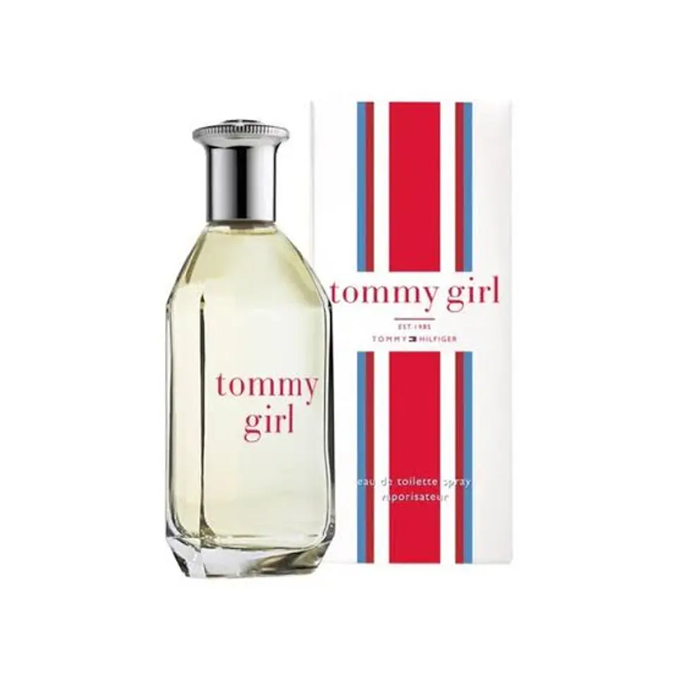 TOMMY HILFILGER  TOMMY GIRL EDT 50 ML 1