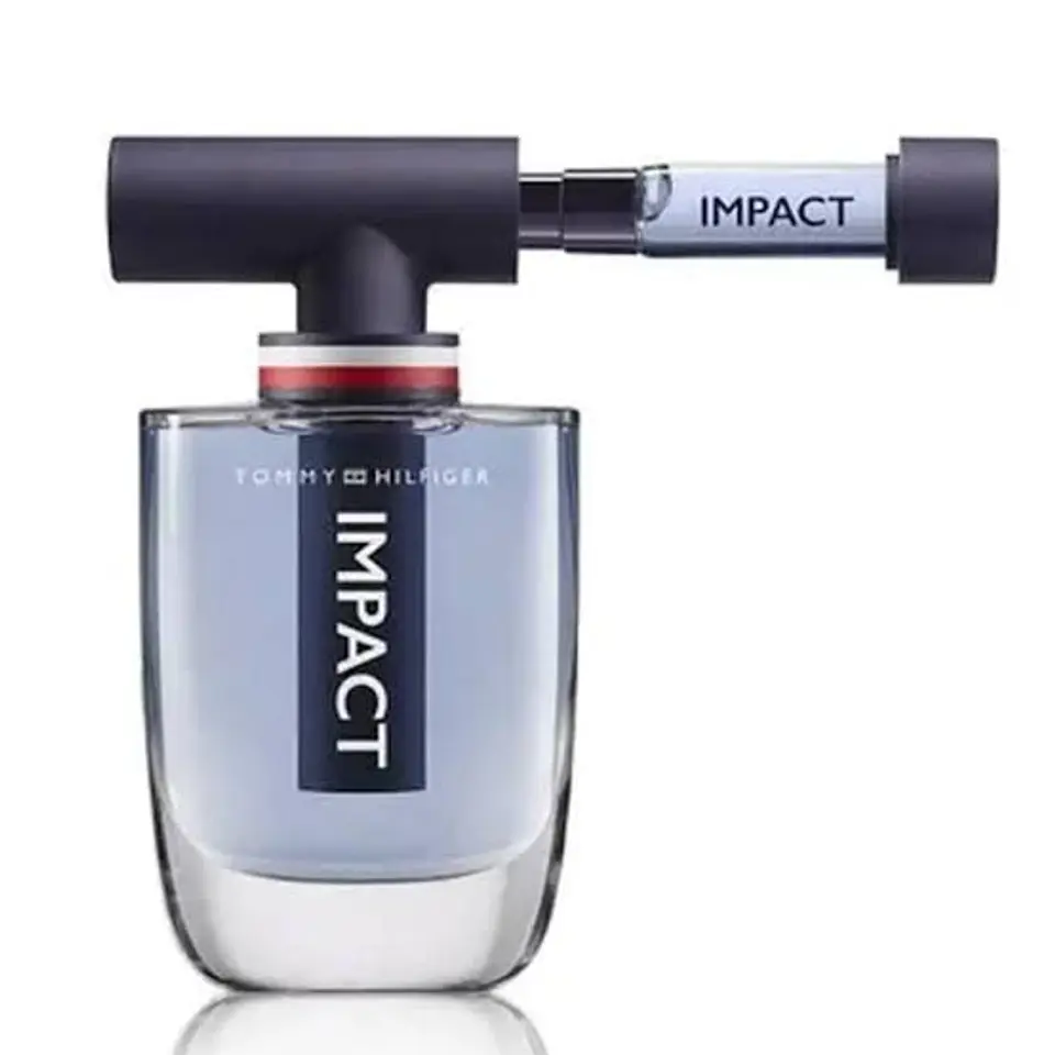 TOMMY HILFILGER IMPACT EDT 100 ML + 4 ML 3
