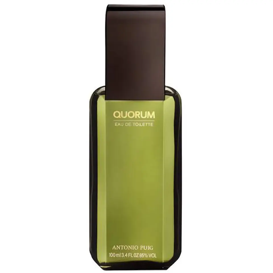 QUORUM EAU DE TOILETTE 1OOML 3