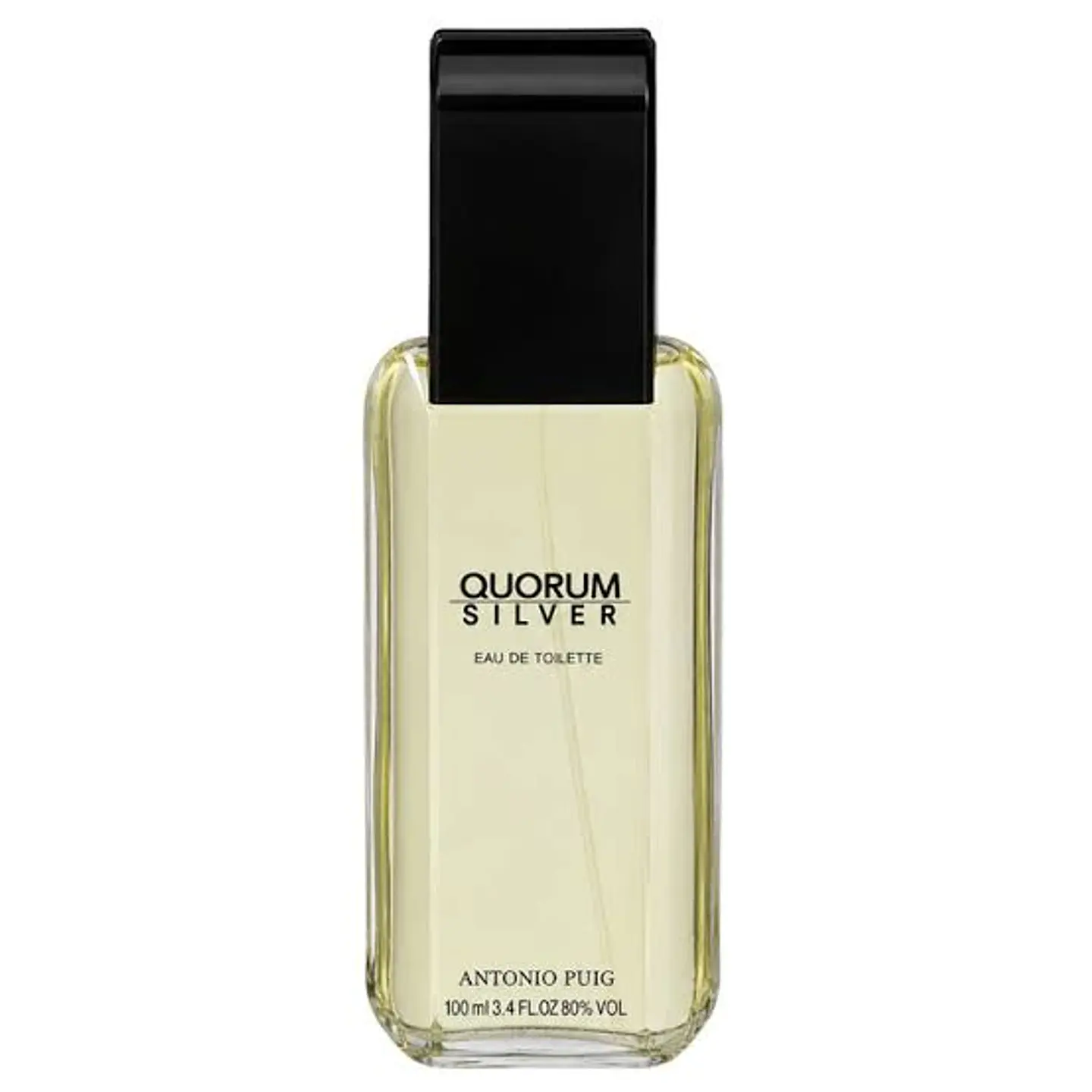 QUORUM SILVER EDT 100 ML 3