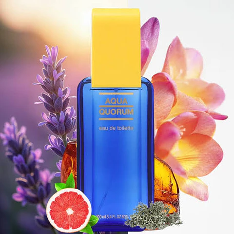 QUORUM AGUA EDT 100 ML