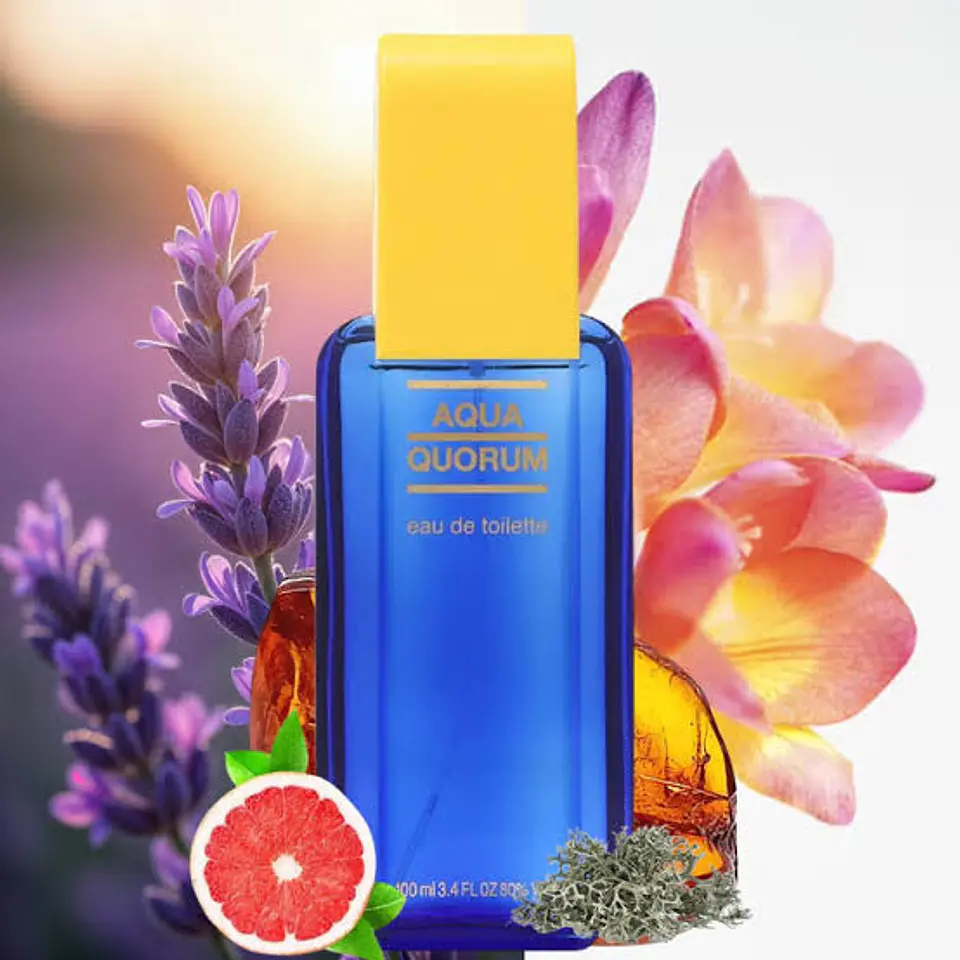 QUORUM AGUA EDT 100 ML 2