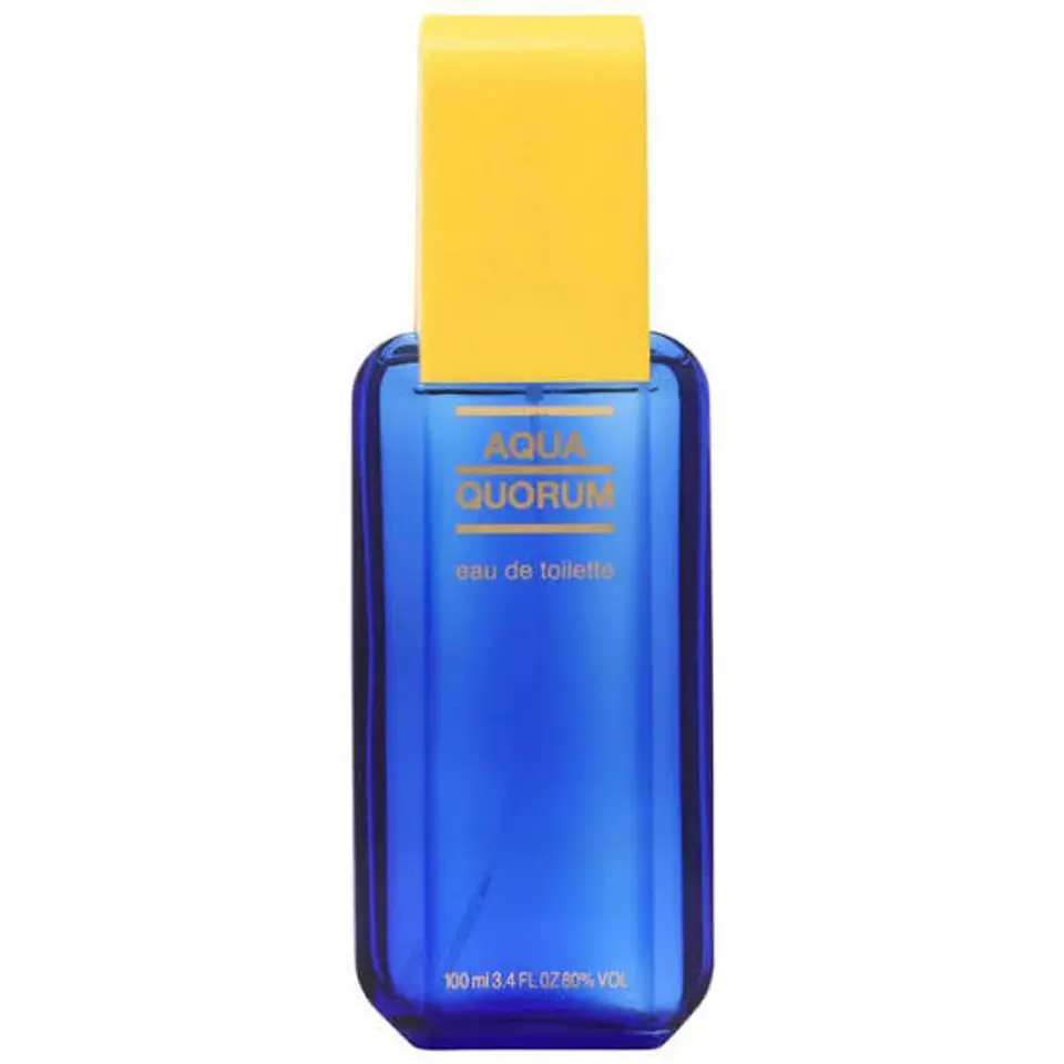 QUORUM AGUA EDT 100 ML 3