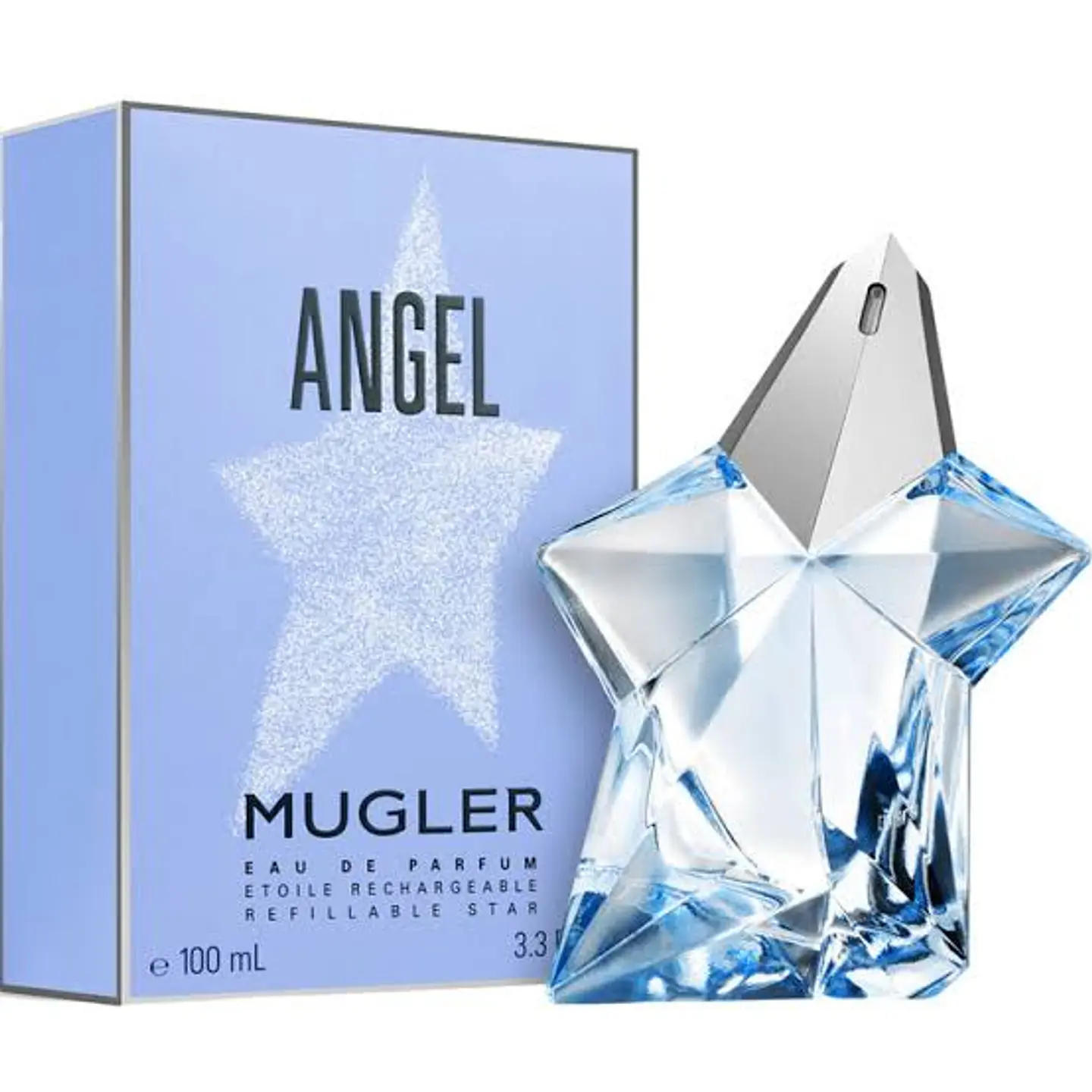 THIERRY MUGLER ANGEL MUJER EDP 100 ML 1