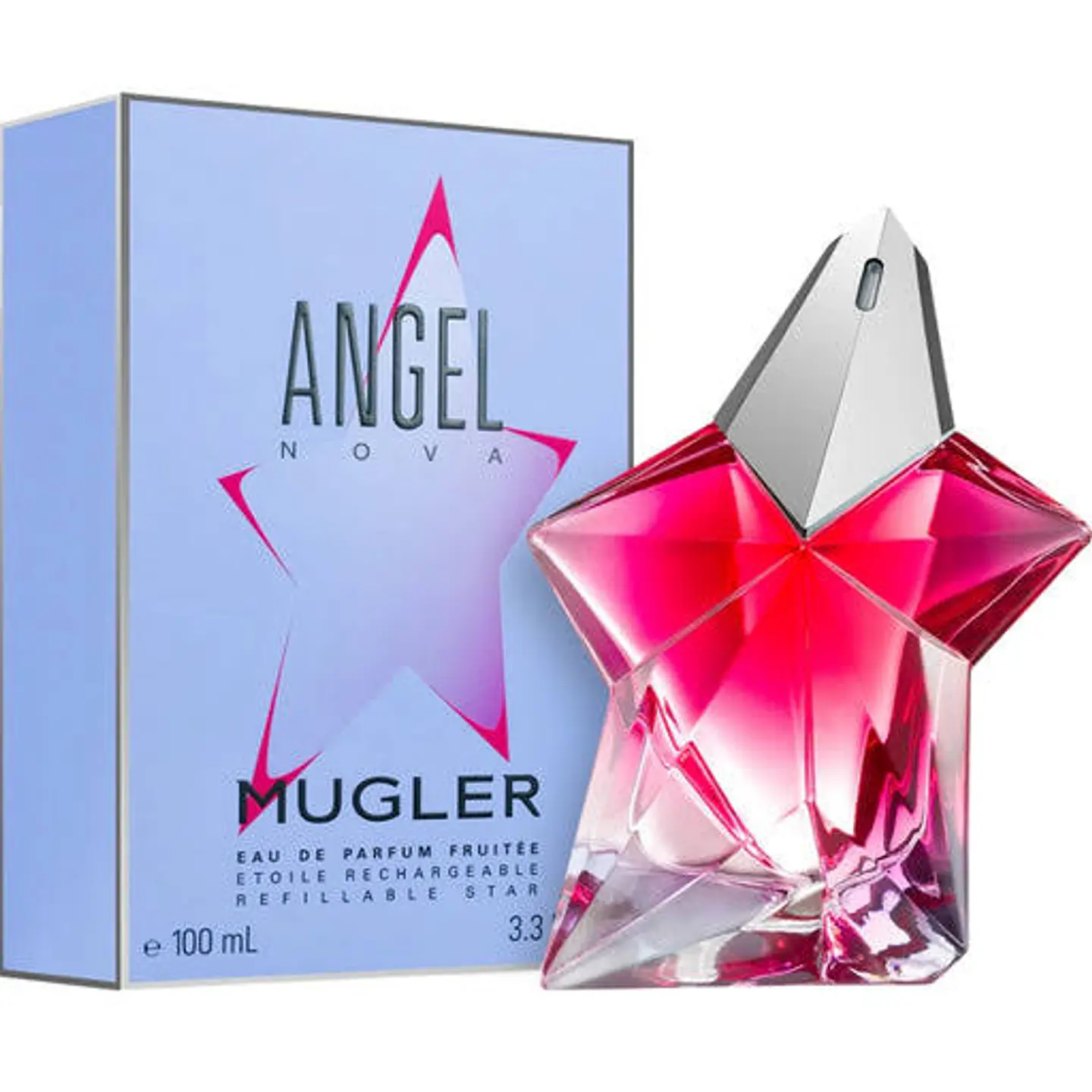 THIERRY MUGLER ANGEL NOVA EDP FRUITÉE 100 ML 1