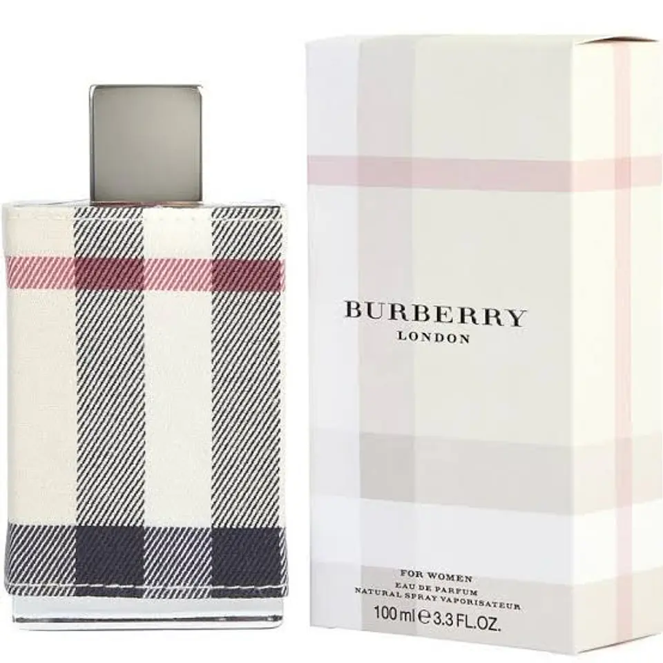 BURBERRY LONDON MUJER EDP 100 ML 1