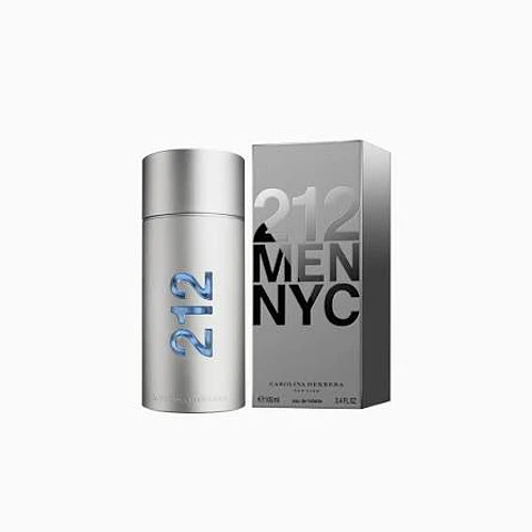 CAROLINA HERRERA 212 MEN NYC EDT 100ML